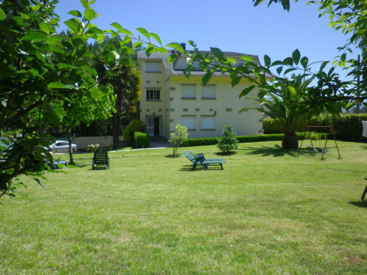 Apartamentos En Playa Canelas Portonovo Exterior photo